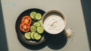 غذاهای طبع سرد مانند ماست و خیار عامل اصلی غلبه بلغم و سردی معده