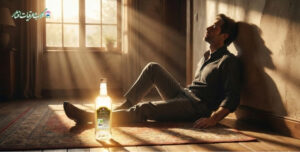 عرق یونجه افشار جهت تقویت بدن و رفع بی‌حالی